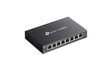 TP - Link Omada 8 - Port 2.5G Multi - Gigabit Desktop Switch (DS108G - M2) - SourceIT