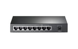 TP - Link Omada 8 - Port Gigabit Desktop Switch with 4 - Port PoE (TL - SG1008P) - SourceIT