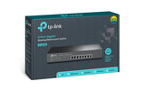 TP - Link Omada 8 - Port Gigabit Desktop/Rackmount Switch (TL - SG1008) - SourceIT