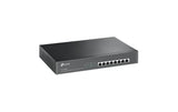 TP - Link Omada 8 - Port Gigabit Desktop/Rackmount Switch with 8 - Port PoE+ (TL - SG1008MP) - SourceIT