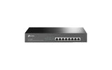 TP - Link Omada 8 - Port Gigabit Desktop/Rackmount Switch with 8 - Port PoE+ (TL - SG1008MP) - SourceIT