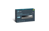 TP - Link Omada 8 - Port Gigabit Desktop/Rackmount Switch with 8 - Port PoE+ (TL - SG1008MP) - SourceIT