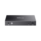 TP-Link Omada 8-Port Gigabit Easy Managed Switch with 8-Port PoE+