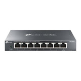 TP - Link Omada 8 - Port Gigabit Managed Reverse PoE Switch (TL - RP108GE)