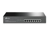 TP - Link Omada 8 - Port Gigabit PoE+ Switch (TL - SG1008MP)