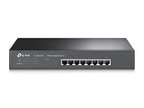 TP - Link Omada 8 - Port Gigabit Switch (TL - SG1008)
