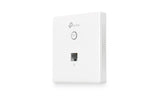 TP - Link Omada AC1200 Wireless MU - MIMO Gigabit Wall - Plate Dual - Band Wi - Fi Access Point (EAP230 - wall) - SourceIT