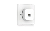 TP - Link Omada AC1200 Wireless MU - MIMO Gigabit Wall - Plate Dual - Band Wi - Fi Access Point (EAP230 - wall) - SourceIT