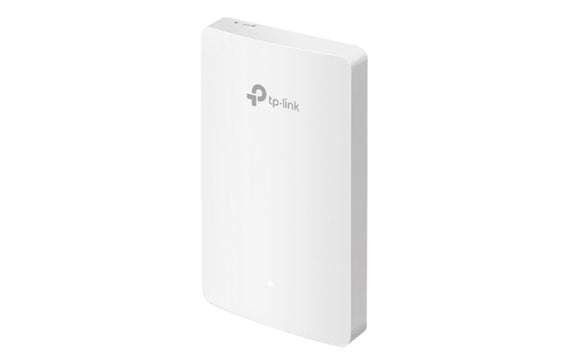 TP - Link Omada AC1200 Wireless MU - MIMO Gigabit Wall - Plate Dual - Band Wi - Fi Access Point (EAP235 - Wall) - SourceIT