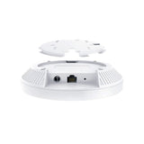 TP - Link Omada AX1800 Ceiling Mount Dual - Band Wi - Fi 6 Access Point (EAP613) - SourceIT