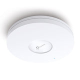 TP - Link Omada AX1800 Ceiling Mount Dual - Band Wi - Fi 6 AP (EAP620 HD)