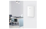 TP - Link Omada AX1800 Wireless MU - MIMO Gigabit Wall - Plate Dual - Band Wi - Fi 6 Access Point (EAP615 - Wall) - SourceIT