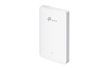 TP - Link Omada AX1800 Wireless MU - MIMO Gigabit Wall - Plate Dual - Band Wi - Fi 6 Access Point (EAP615 - Wall) - SourceIT