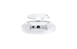 TP - Link Omada AX3000 Ceiling Mount Dual - Band Wi - Fi 6 Access Point PORT:1× Gigabit RJ45 Port (EAP653 UR) - SourceIT