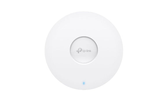 TP - Link Omada AX3000 Ceiling Mount Dual - Band Wi - Fi 6 Access Point PORT:1× Gigabit RJ45 Port (EAP653 UR) - SourceIT