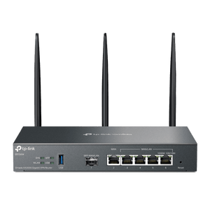 TP-Link Omada AX3000 Gigabit VPN Router – SourceIT