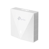 TP - Link Omada AX3000 Wall - Plate Dual - Band Wi - Fi 6 Access Point (EAP650 - Wall)