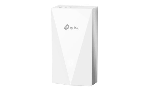 TP - Link Omada AX3000 Wall - Plate Dual - Band Wi - Fi 6 Access Point (EAP655 - Wall) - SourceIT