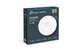 TP - Link Omada AX3600 Ceiling Mount Dual - Band Wi - Fi 6 Access Point (EAP660 HD) - SourceIT