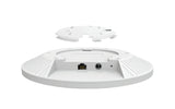 TP - Link Omada AX5400 Ceiling Mount WiFi 6 Access Point 160 MHz (EAP673) - SourceIT