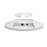 TP - Link Omada AX6000 Ceiling Mount Dual - Band Wi - Fi 6 Access Point (EAP683 UR) - SourceIT