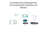 TP - Link Omada Cloud Based Controller 1 - year license (LIC - OCC - 1YR) - SourceIT