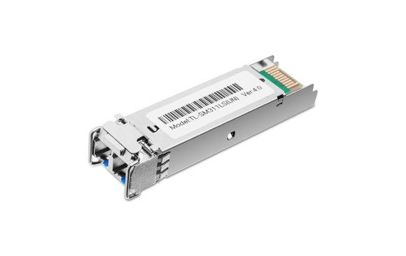 TP - Link Omada Gigabit Single - Mode SFP Module (SM311LS) - SourceIT