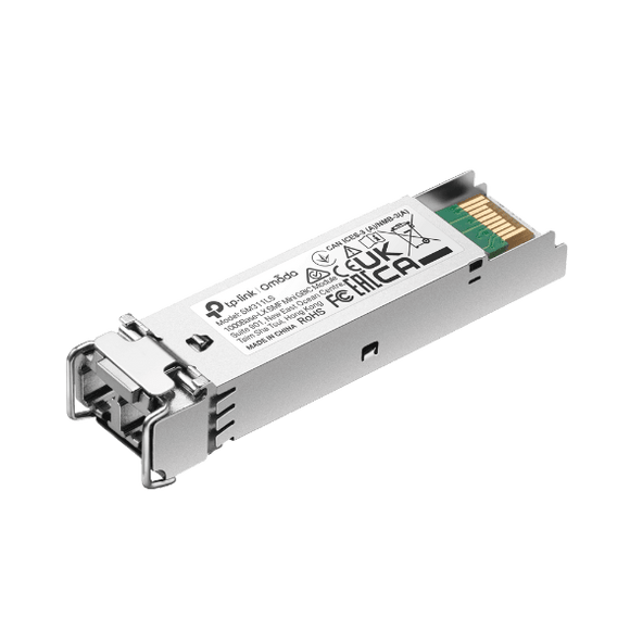 TP - Link Omada Gigabit Single - Mode SFP Module (SM311LS)