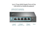 TP - Link Omada Gigabit VPN Router (ER605) - SourceIT