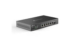 TP-Link Omada Gigabit VPN Router with PoE+ Ports and Controller Ability (ER707-M2) - SourceIT
