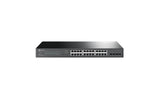 TP - Link Omada JetStream 28 - Port Gigabit Smart Switch with 24 - Port PoE+ IPv6 (SG2428P) - SourceIT