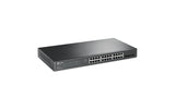 TP - Link Omada JetStream 28 - Port Gigabit Smart Switch with 24 - Port PoE+ IPv6 (SG2428P) - SourceIT