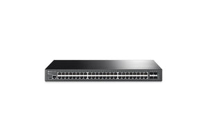 TP - Link Omada Jetstream 48 - Port Gigabit L2+ Managed Switch with 4 SFP Slots (TL - SG3452) - SourceIT