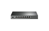 TP - Link Omada JetStream 8 - Port Gigabit Smart Switch with 4 - Port PoE+ (SG2008P) - SourceIT