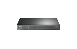 TP - Link Omada JetStream 8 - Port Gigabit Smart Switch with 4 - Port PoE+ (SG2008P) - SourceIT