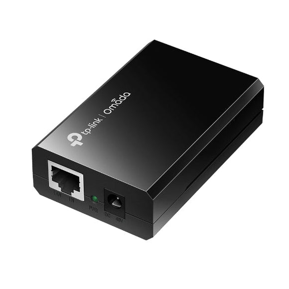 TP - Link Omada PoE Injector IEEE 802.3af compliant (TL - POE150S)