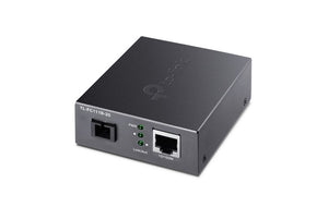 TP - Link Single - mode SC 10/100 Mbps WDM Media Bi - Directional Fiber Converter (TL - FC111B - 20) - SourceIT