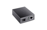 TP - Link Single - mode SC Gigabit WDM Media Bi - Directional Fiber Converter (TL - FC311B - 2) - SourceIT