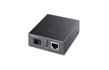 TP - Link Single - mode SC Gigabit WDM Media Bi - Directional Fiber Converter (TL - FC311B - 2) - SourceIT