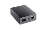 TP - Link Single - mode SC WDM Bi - Directional Fiber Converter With 1 - Port PoE (TL - FC111PB - 20) - SourceIT