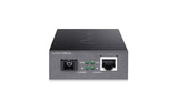 TP - Link Single - mode SC WDM Bi - Directional Fiber Converter With 1 - Port PoE (TL - FC111PB - 20) - SourceIT