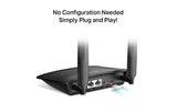 TP - Link SOHO 300 Mbps Wireless N 4G LTE Router (TL - MR100) - SourceIT