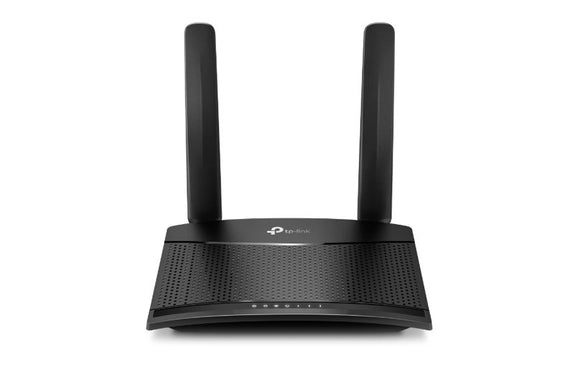 TP - Link SOHO 300 Mbps Wireless N 4G LTE Router (TL - MR100) - SourceIT