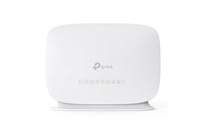 TP - Link SOHO 300 Mbps Wireless N 4G Wi - Fi LTE Router (TL - MR105) - SourceIT