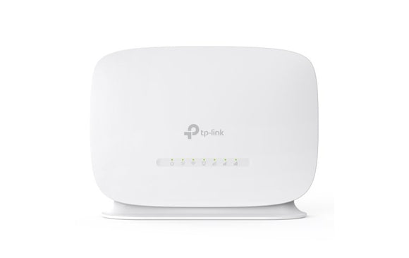 TP - Link SOHO 300 Mbps Wireless N 4G Wi - Fi LTE Router (TL - MR105) - SourceIT