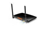 TP - Link SOHO 300Mbps Wireless N 4G Wi - Fi LTE Router (TL - MR6400) - SourceIT