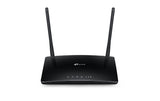 TP - Link SOHO 300Mbps Wireless N 4G Wi - Fi LTE Router (TL - MR6400) - SourceIT