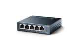 TP - Link SOHO 5 - Port 10/100/1000Mbps Gigabit Desktop Switch (SG105) - SourceIT