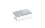 TP - Link SOHO 5 - Port 10/100Mbps mini Desktop Switch IEEE 802.3x (SF1005D) - SourceIT