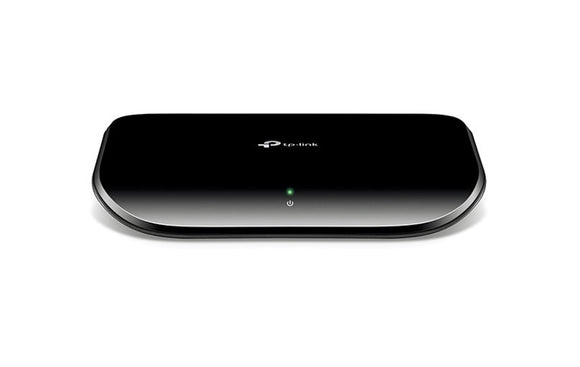 TP - Link SOHO 5 - Port Gigabit Desktop Switch IEEE 802.3x (SG1005D) - SourceIT